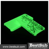 Frosted Luminous New Design for 3D iPhone5 Cover (IP5D01YF)