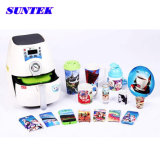 3D Sublimation Vacuum Machine for Combo Mug&Phone Cases (ST-1520BW)