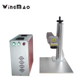 Color Marking 20W Fiber Laser Marking Machine Price for Metal