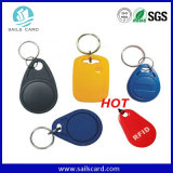 High Quality Plastic 125kHz Chips RFID Crystal Key Tag