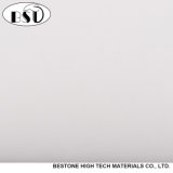 Crystal White Solid Color Clading Quartz Stone