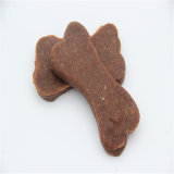 Meat Puree Duck Slices Bone Shape Pet Snacks