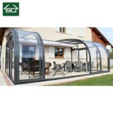 Outdoor Aluminium Frame for Patio Covers and Roofings