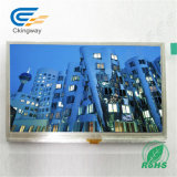 High Resolution 4.3 Inch TFT Touch Screen Professional Display