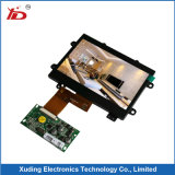 4.3 480*272 TFT LCD with Resistive Touch Screen + Compatible Software