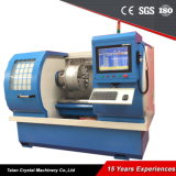 Taian Crystal Alloy Wheel Lathe Diamond Cutting Machine Wrm2840