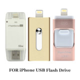 OTG USB Flash Drives for iPhone Wholesale Flash Memory Pendrive