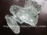 Decorative Transparent Glass Crystals for Landscaping