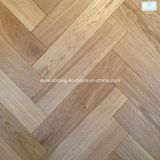 Herringbone Wooden Parquet Oak Engineered Wood Flooring