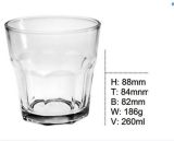 Mould Glass Cup Glassware Tea Cup Sdy-F0099