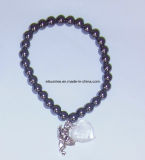 Semi Precious Stone Natural Crystal Stone Charming Bracelet Jewellery