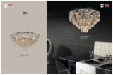 Modern Style K9 Crystal Pendant Light