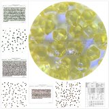 Gold Synthetic Diamond Micron Powder with Different Sizes for Abrasive