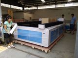 1300*2500mm Design Laser Cutting Machine for Fabric Leather Acrylic Wood