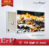 ERP Lot20 Special Offer Home Office Picture Carbon Crystal Electric Heater Wall Mounted Heater