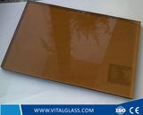 Clear/Bronze/Golden Bronze Glass/Tinted/Stained Float Glass