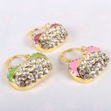 Crystal Jewelry Bags USB Flash Drive 2.0