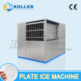 Crystal Plate Ice Machine, Ice Crushing Machine 5, 000kg/Day