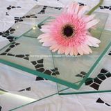 2-19mm Clear Float Glass with CE / SGS / ISO Certificate