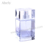 OEM/ODM Bespoke Perfume Bottle Glass Bottle with Pump Sprayer