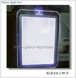 Crystal Lighting Box with Advertising Carved Logo (SJ014)