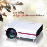 Multimedia HDMI, USB, VGA Port Portable LED Projector