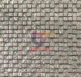 Titanium Crystal Glass Mosaic Tile (CFTC311)