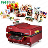 Freesub Popular 3D Vacuum Sublimatin Heat Transfer Machine (ST-3042)