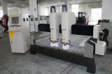 Carving 3D Monuments Granite Marble Stone Cutting Machine