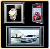 Best Quality Hot-Sale Custom Slim LED Crystal Light Box (A1)