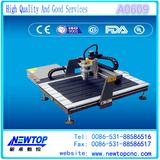 Mini 3D Woodworking CNC Router Machine