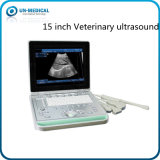 Portable Ultrasound Scanner for Animal Use