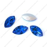 Crystal Fancy Stone with Metal Settinf (DZ-3004)