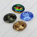 Oval Jewelry Beads Jewelry Stones