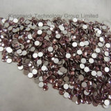 1440PCS Light Amethyst Flat Back Crystal Rhinestones 4mm Ss16 No Hotfix