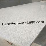 Pure White Crystal Marble Countertop