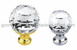 Crystal Furniture Cabinet Kitchen Pull Handles Knob G03266