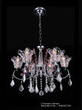 Crystal Pendant Chandelier Glass Light Cover 88007-6