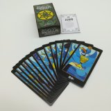 Machine Printing Entertainment Crystal Healing Student Tarot Cards 2 Yh304