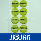 Custom Printing Transparent Adhesive Stickers