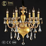 Newest elegant Crystal Chandelier lighting (AQ-20016-6)