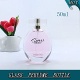 Empty Glass Bottle for Pefume Lady 50ml Wholesale