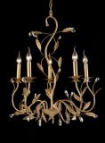 Manooi Stylepainted Chandelier (4810-5L)