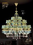 Modern Fashion Ballroom Large Crystal Chandelier Light (MD0905-30)