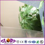 High Quality Silver and Golden Color Mirror Acrylic Sheet