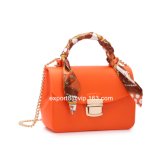 2107 New Ladies Plastic Ladies Bags Plastic Bag