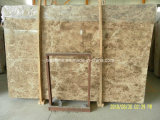 Crystal Light Emperador Marble Slab