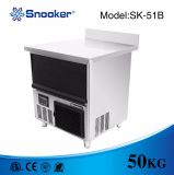 Item No. Sk-51b Snooker Exclusive Deisign Patented Under-Counter Type Integral Cube Ice Machine, Ice Maker, Ice Making Machine 