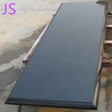 600*800*20mm Black Granite Slabs with 3 Steps