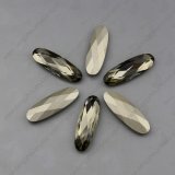 Silver Shadow Fancy Crystal Stones